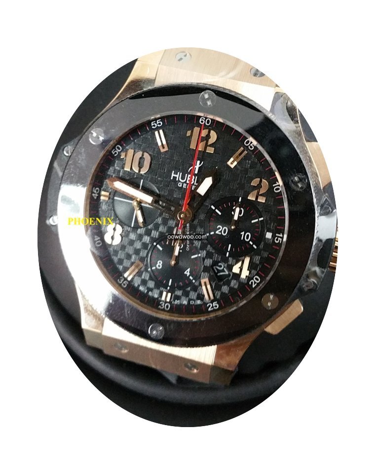 Hublot Big Bang Rose Gold 301.PB.131.RX...
