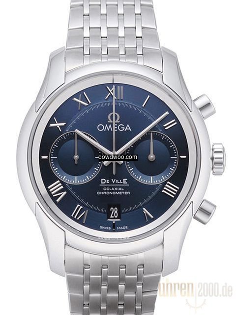 Omega De Ville Co-Axial Chronograph Ref....