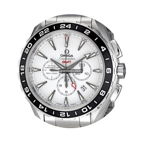 Omega Co-Axial Chronometer Aqua Terra Ch...