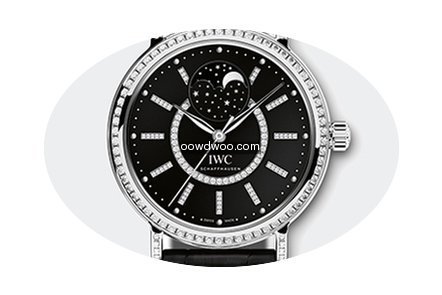 IWC Portofino Midsize Automatik Moonphas...