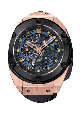Hublot Big Bang 48mm King Power UEFA Eur...