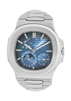 Patek Philippe Gent's Stainless Steel 