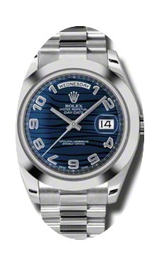 Rolex Day-Date II...