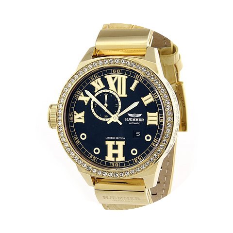 Haemmer Damenuhr Feminica NA-06 Nadja...