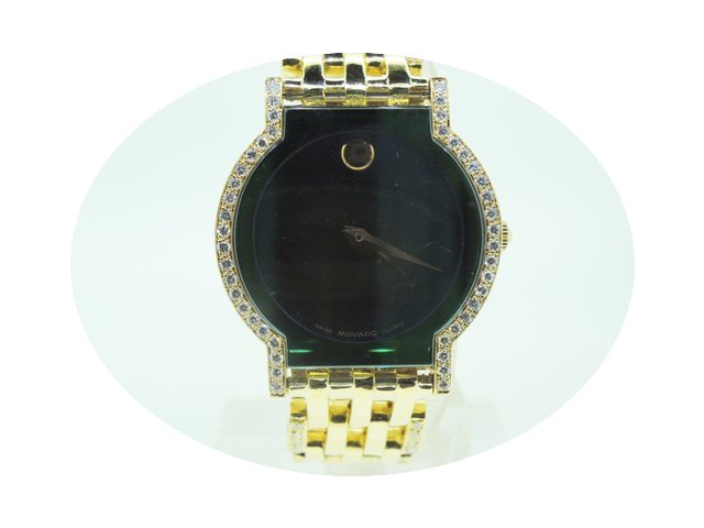 Concord 18 kt Gold...