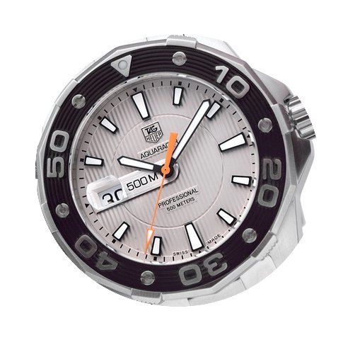 TAG Heuer AQUARACER Herren Taucher Uhr W...