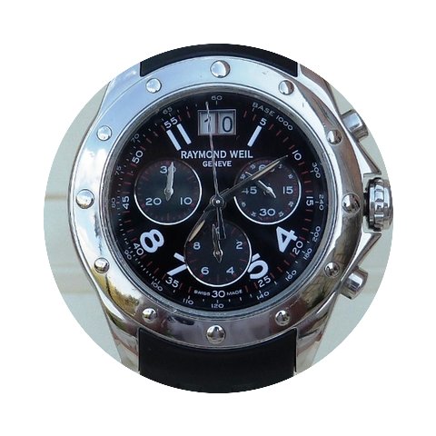 Raymond Weil TANGO CHRONOGRAPH...