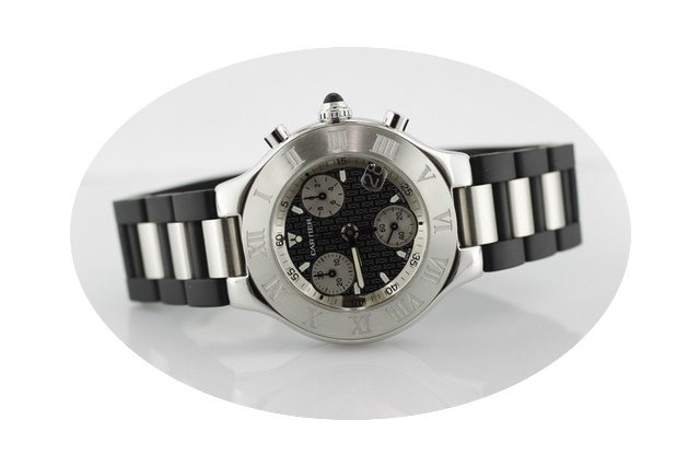 Cartier Must 21 67054pl...