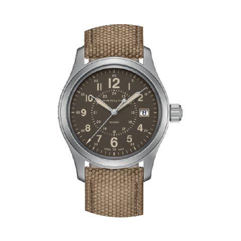 Hamilton Khaki Field Herrenuhr H68201993...