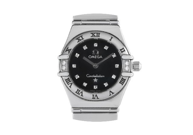 Omega Constellation My Choice...