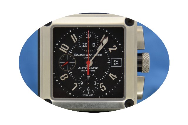 Baume & Mercier Hampton Square...