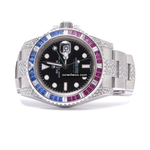 Rolex GMT Master II After Market 116710...