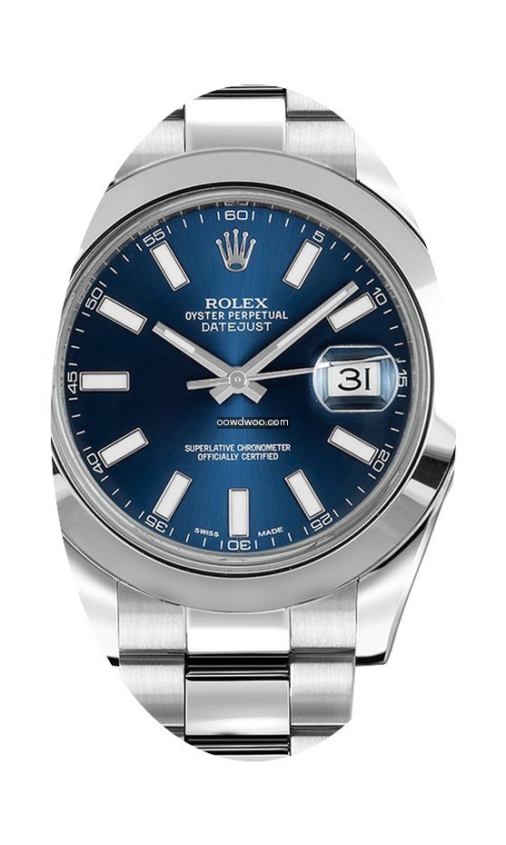Rolex Datejust II...