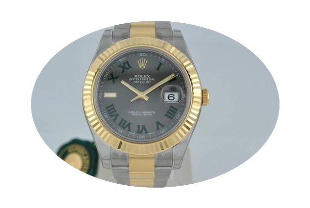 Rolex Datejust II...