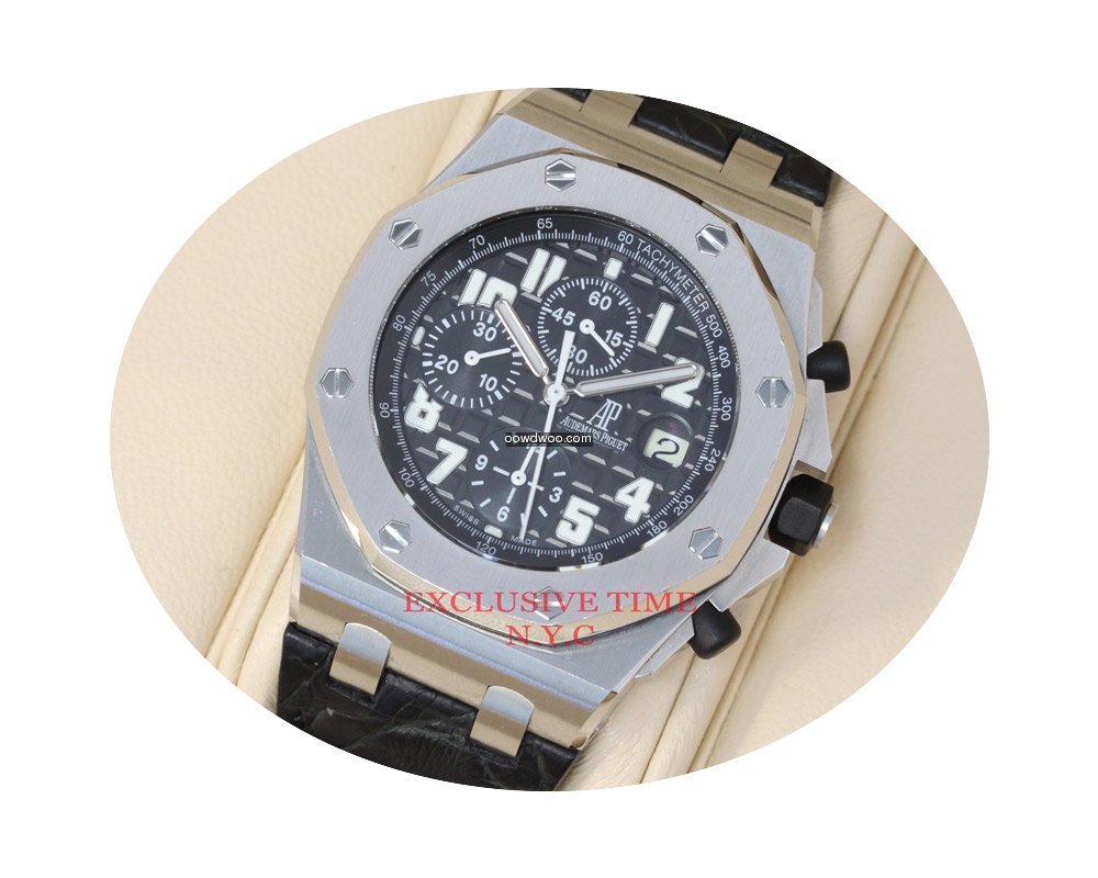 Audemars Piguet Royal Oak Offshore Chron...