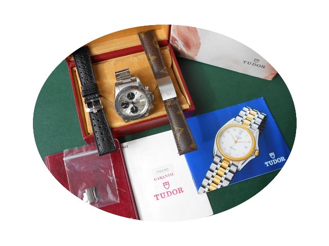 Tudor Chrono 
