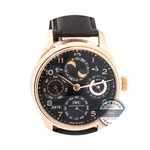 IWC Portuguese Perpetual IW5021-22...