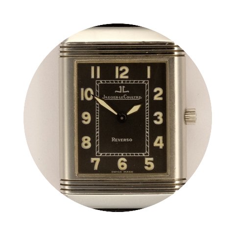 Jaeger-LeCoultre Reverso Classic Black s...
