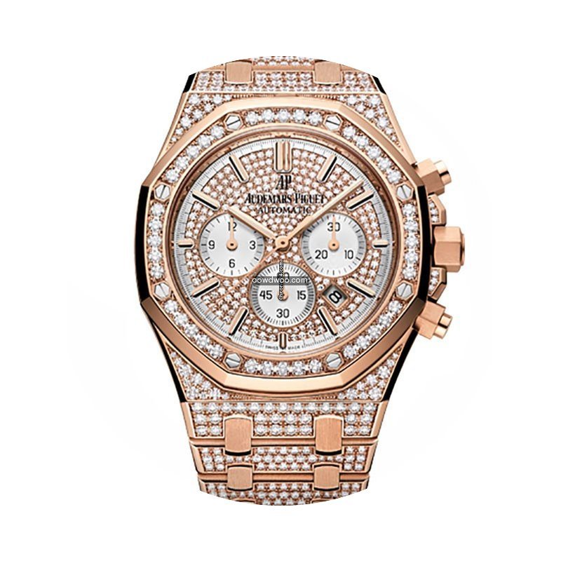 Audemars Piguet Automatic 41mm Royal Oak...