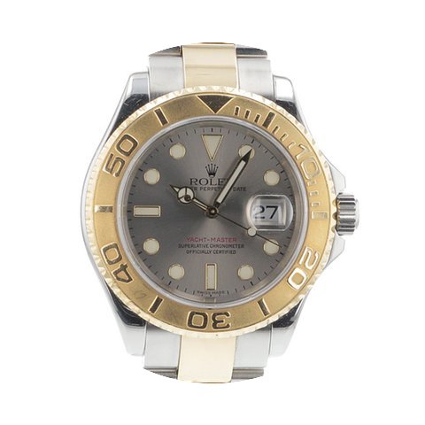 Rolex Yachtmaster 40mm Gold/Steel...