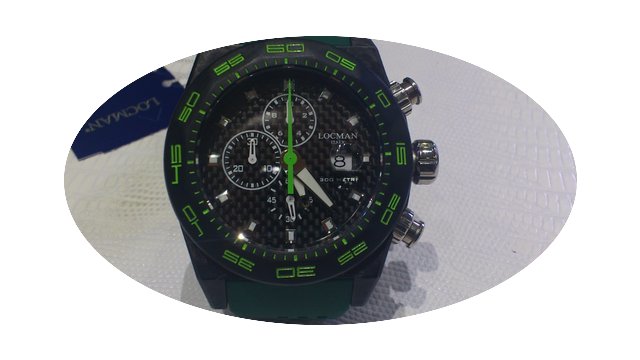 Locman stealth 300 matri...