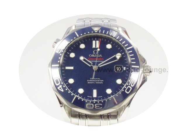 Omega Seamaster Diver 300m Co-Axial 212....