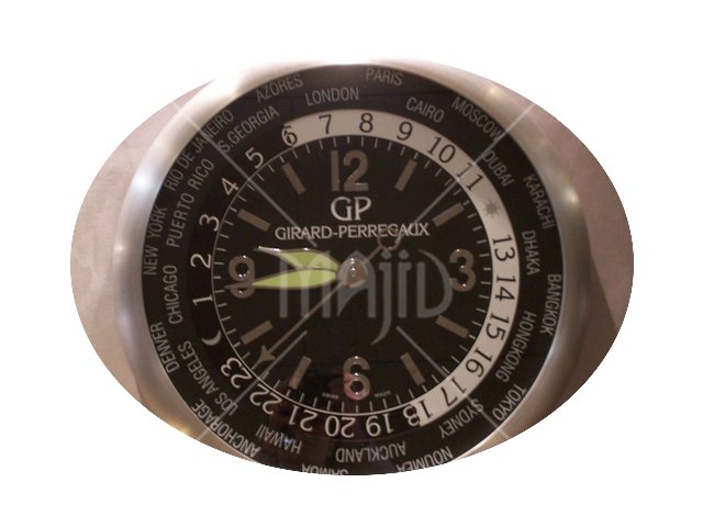 Girard Perregaux Ore del Mondo - World T...
