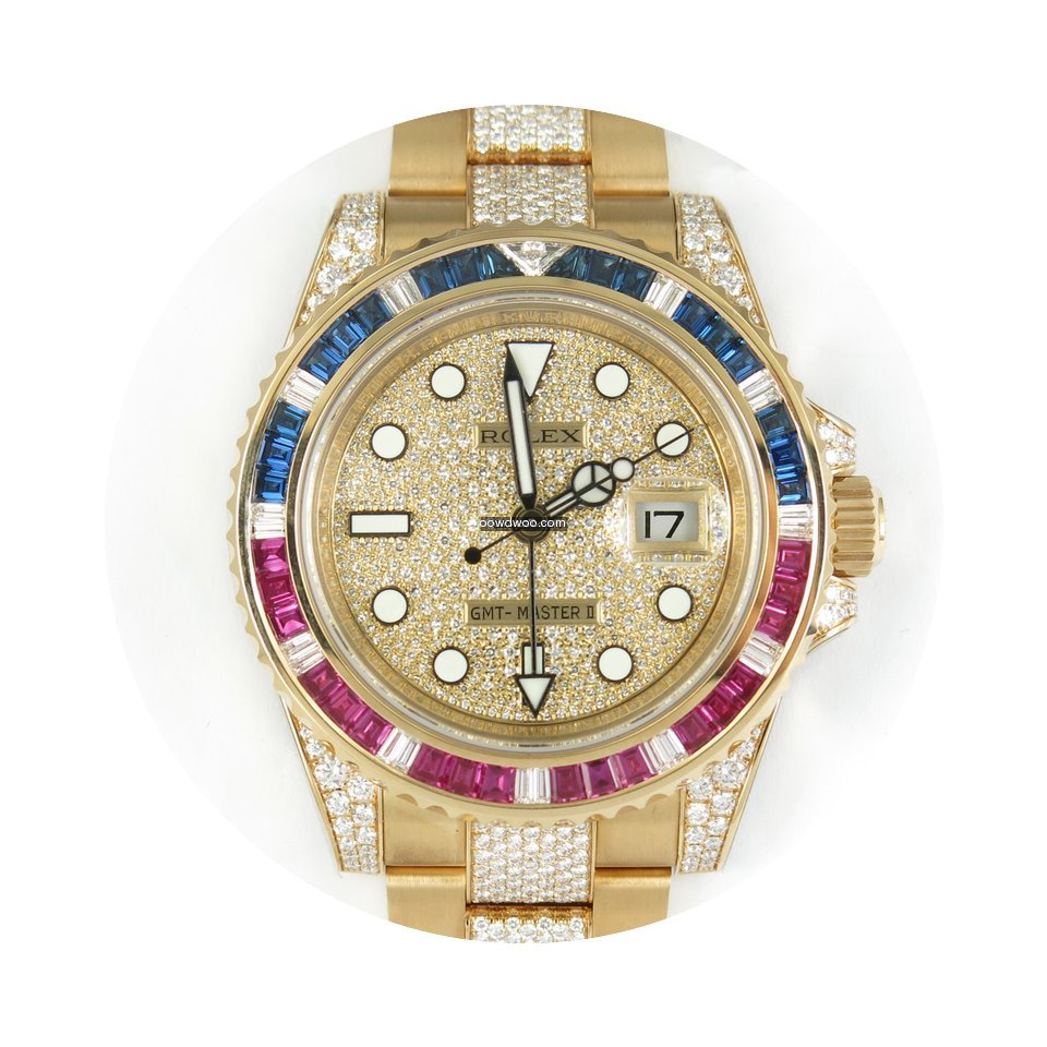 Rolex 116758...