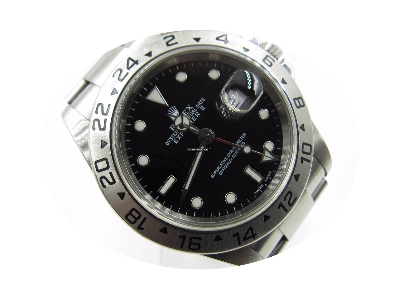 Rolex Explorer II...
