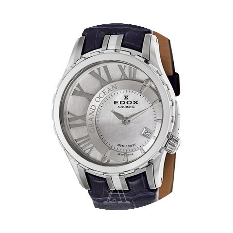Edox Men's Grand Ocean Watch...