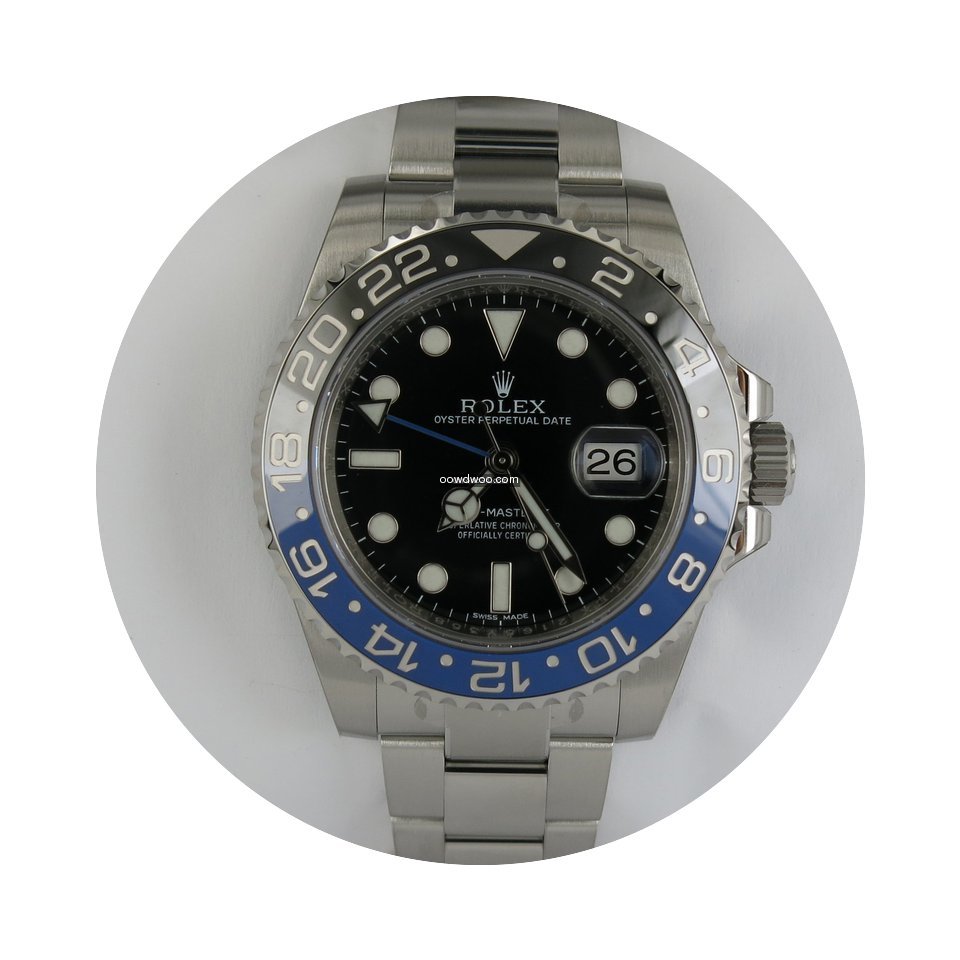 Rolex 116710...