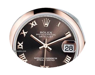 Rolex [NEW] 178241 31mm Rolex Datejust C...