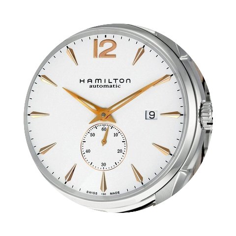 Hamilton Jazzmaster Slim Small Second...
