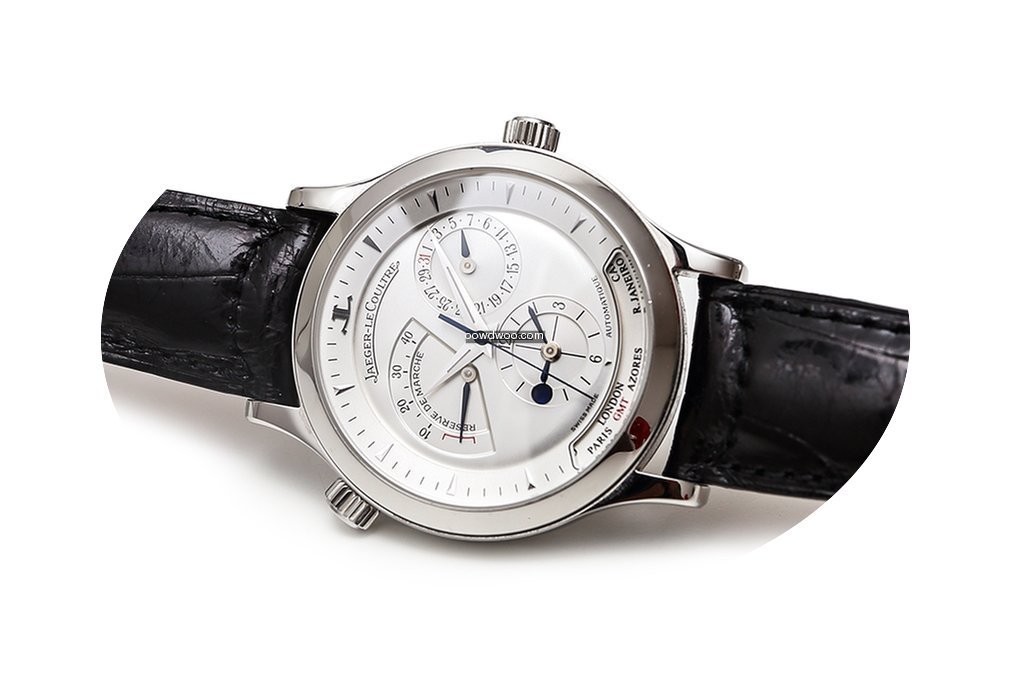 Jaeger-LeCoultre Master Geographic...