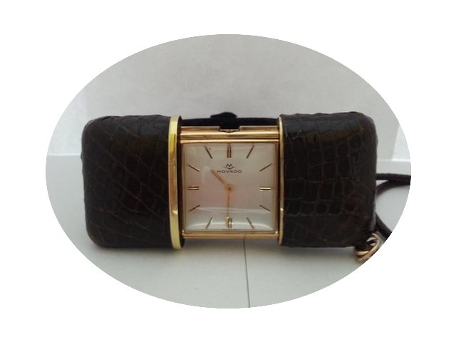 Movado Ermeto...