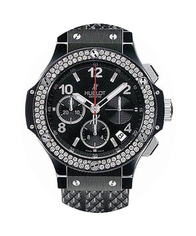 Hublot Big Bang Black Magic...