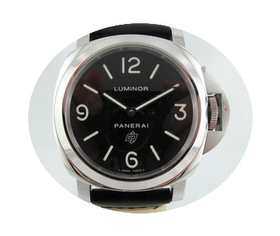 Panerai Luminor Marina Logo...