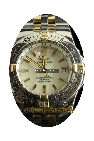 Breitling Starliner Lady...