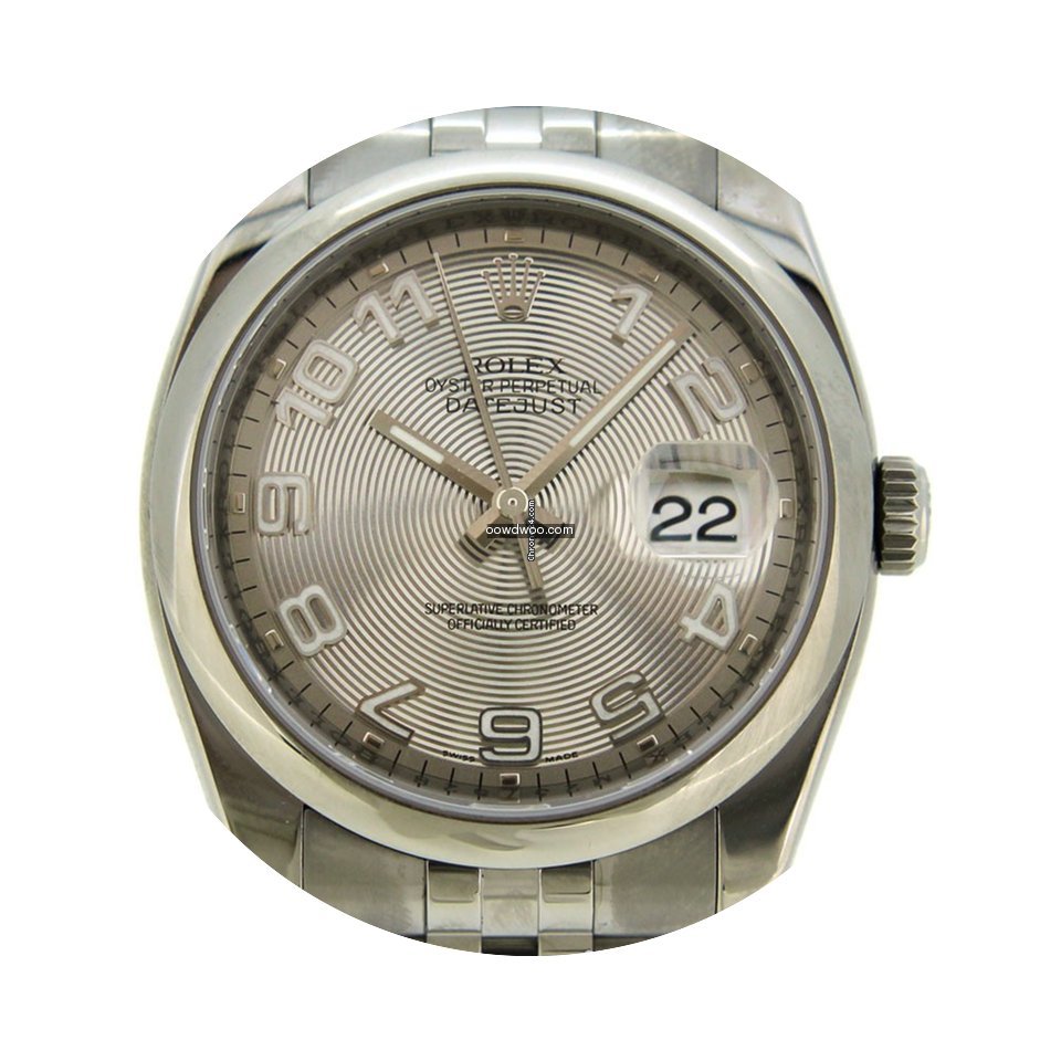 Rolex Datejust 116200...