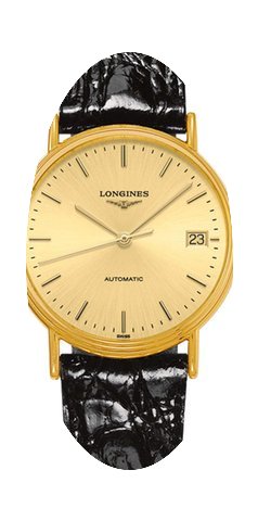 Longines La Grande Classique Presence Au...