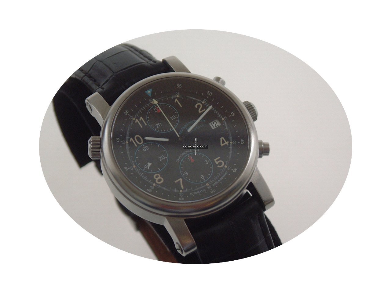 Mühle Glashütte Cockpit Timer Chronogr...