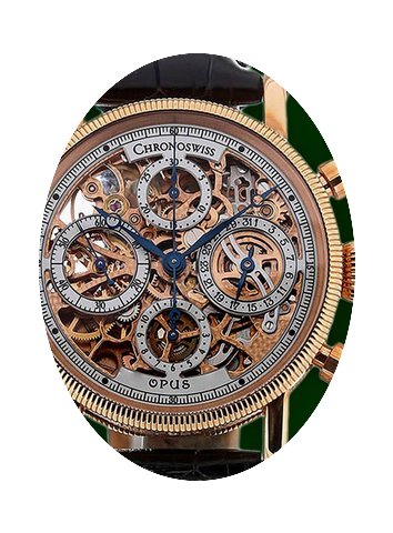 Chronoswiss Opus Skeleton Automatic Chro...