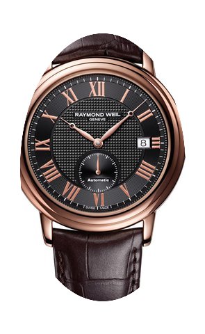 Raymond Weil Maestro Mens Watch...