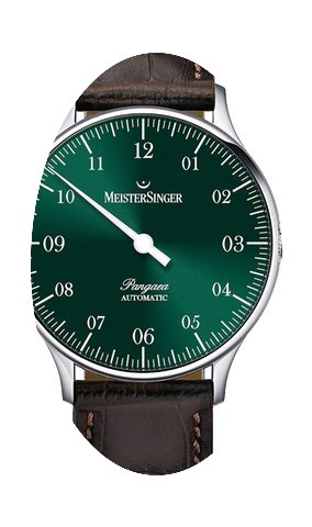 Meistersinger Pangaea incl 19% MWST...