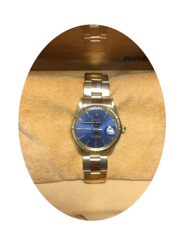 Rolex Date...