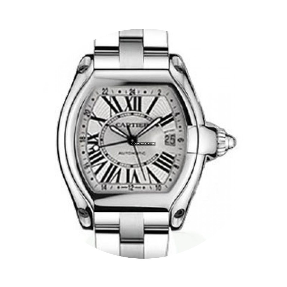 Cartier Roadster GMT Mens' Automatic Wat...