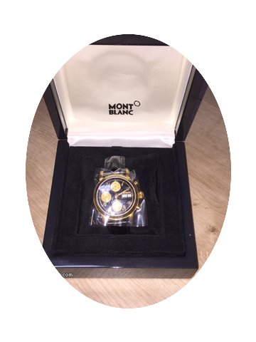 Montblanc Meisterstück...