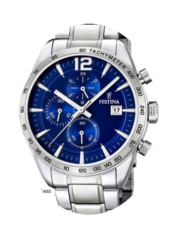 Festina F16759/3 Herren Chronograph 5 AT...