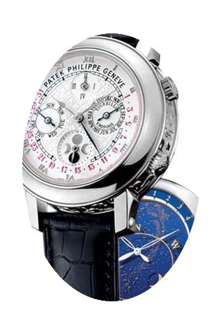 Patek Philippe Sky Moon Tourbillon...