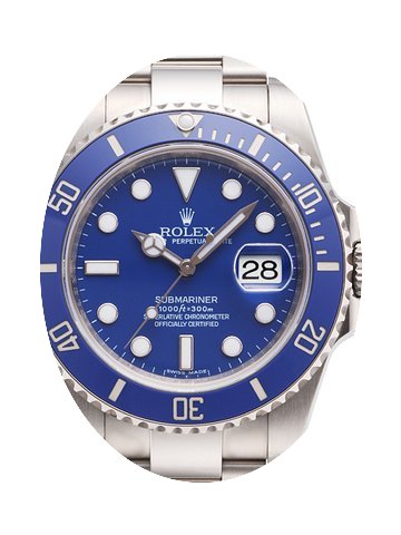 Rolex Submariner Date...